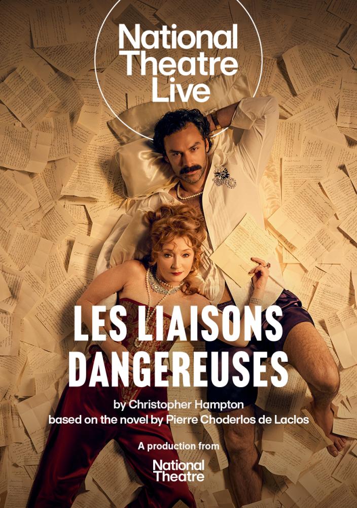 <h2>National Theatre Live: Les Liaisons Dangereuses</h2>